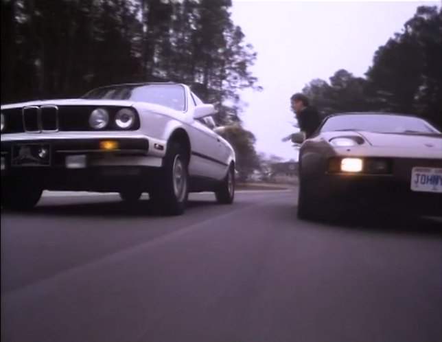 BMW 325i Cabrio