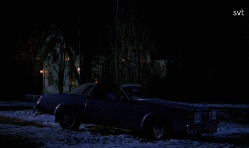 Oldsmobile Cutlass Supreme