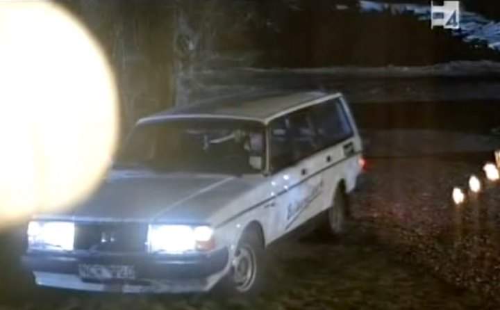 Volvo 240