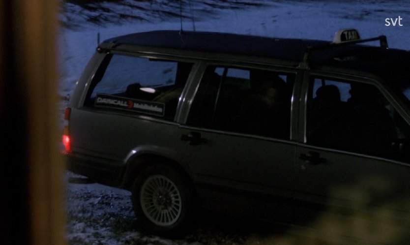 Volvo 740