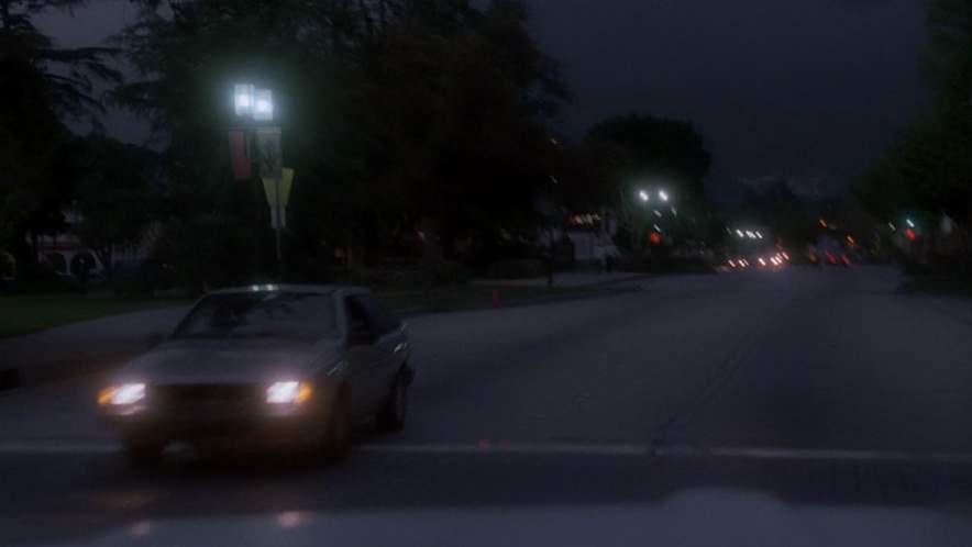 Volkswagen Scirocco MkII