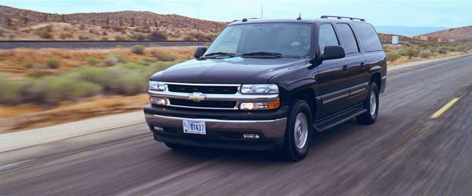Chevrolet Suburban