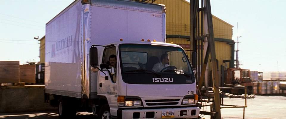 Isuzu NPR HD