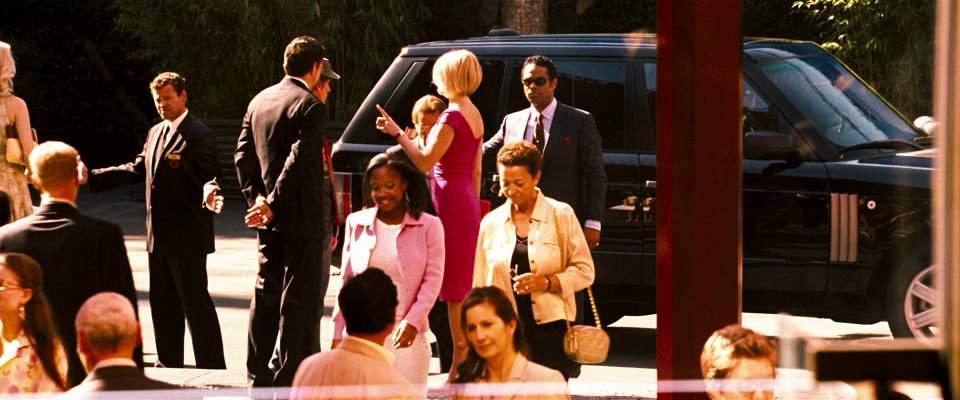 Land-Rover Range Rover Series III