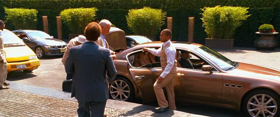 Maserati Quattroporte V