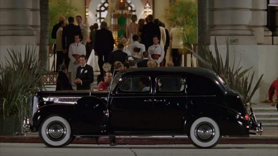 Packard Super Eight One-Eighty