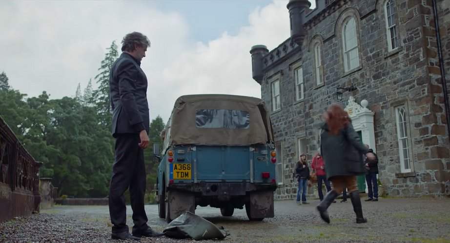 Land-Rover 88'' Series III