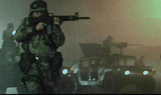 AM General HMMWV M1025