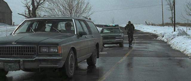 Chevrolet Caprice Estate