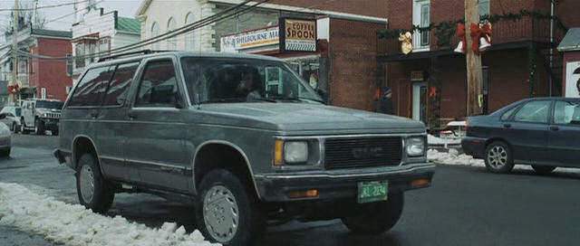 GMC S-15 Jimmy