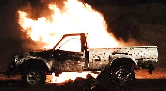 Toyota Truck