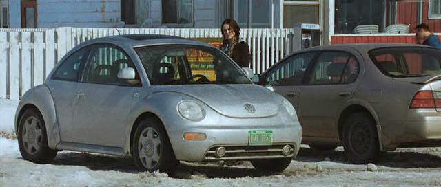 Volkswagen New Beetle