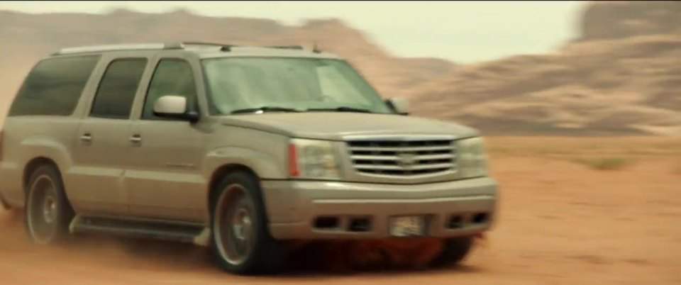 Cadillac Escalade ESV