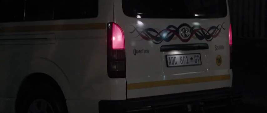 Toyota Quantum Ses'fikile