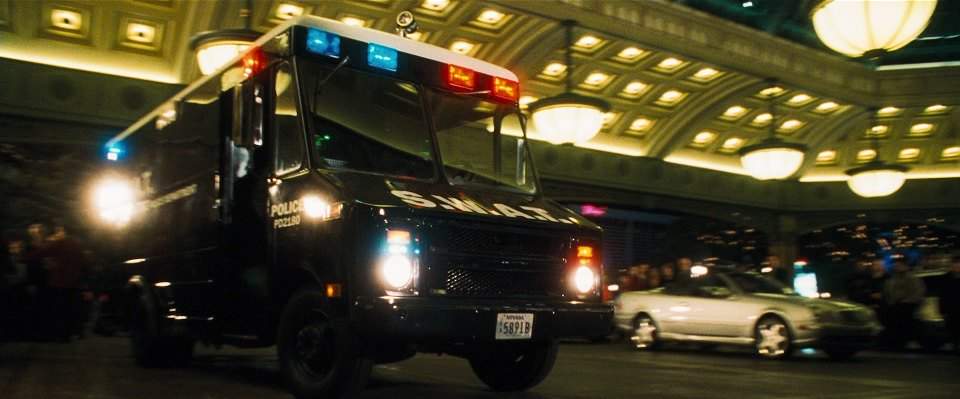 Chevrolet Step-Van P-30