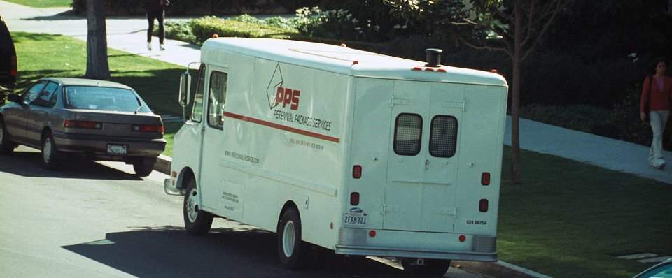 Chevrolet Step-Van