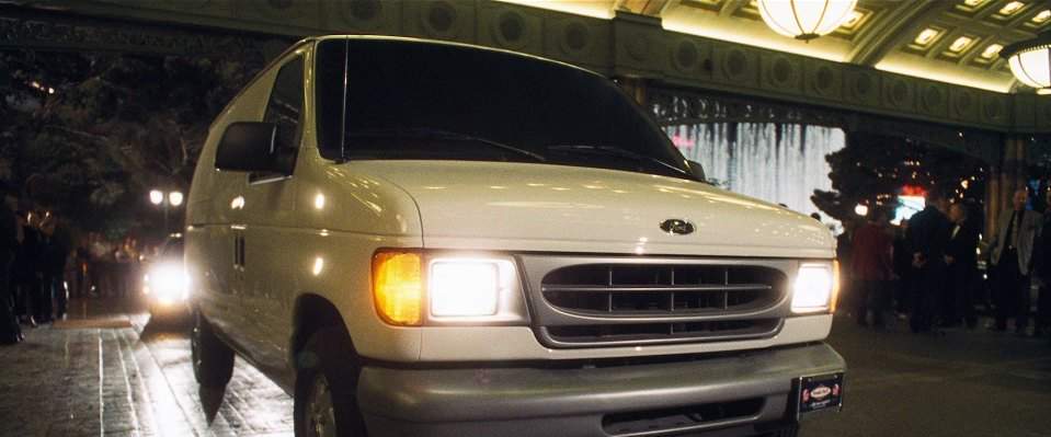 Ford E-150