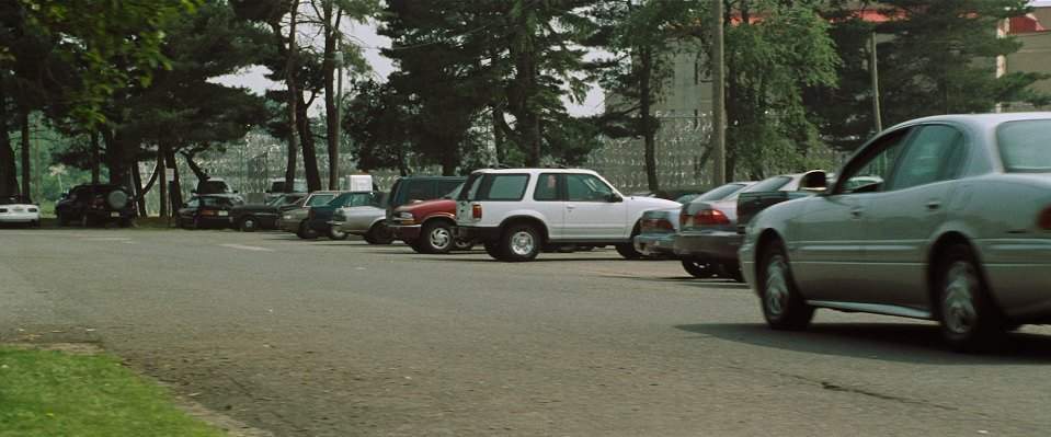 Ford Explorer Sport
