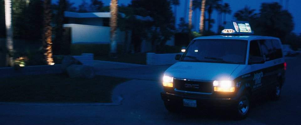 GMC Safari