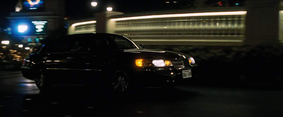 Lincoln Town Car