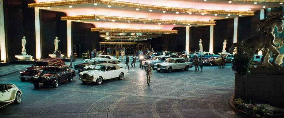 Lincoln Town Car Stretched Limousine