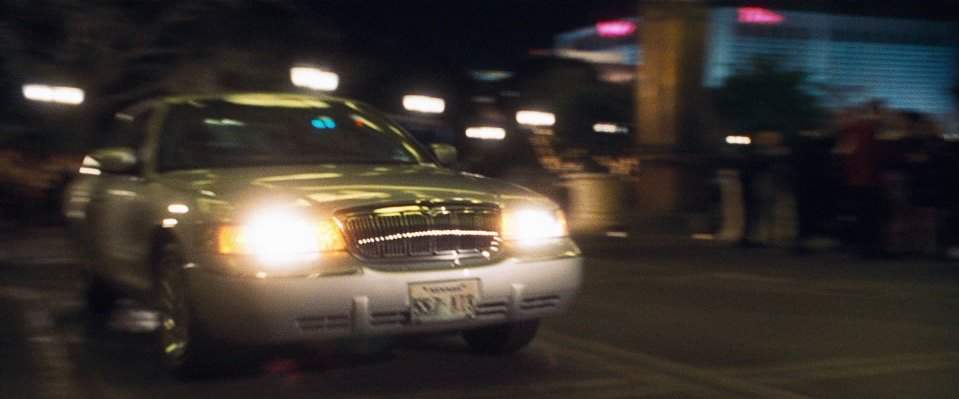 Mercury Grand Marquis