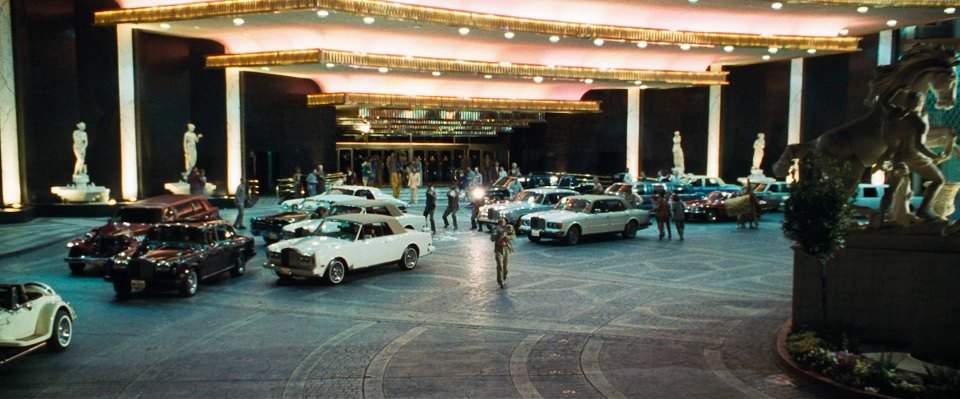 Rolls-Royce Corniche II