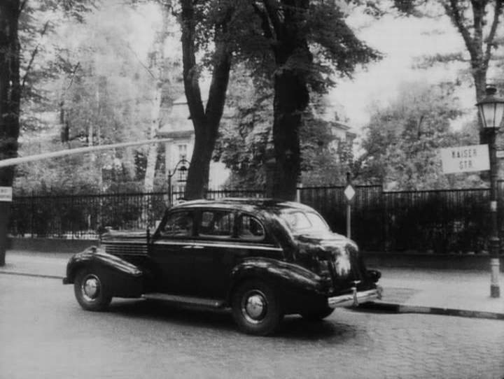 LaSalle Touring Sedan