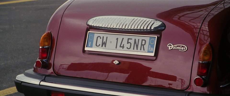Daimler Limousine