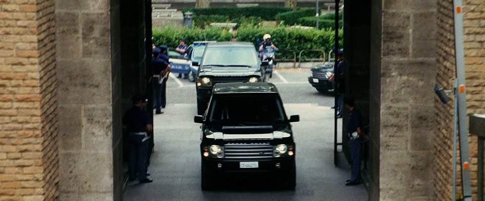 Land-Rover Range Rover Series III