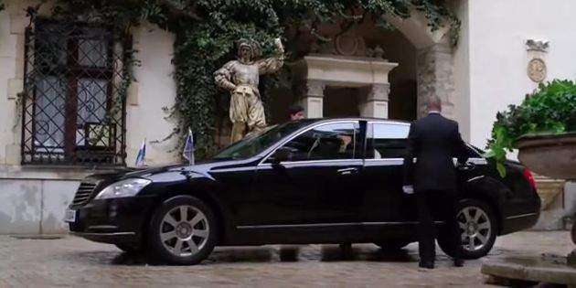 2010 Mercedes-Benz S-Klasse W221 in Royal Matchmaker