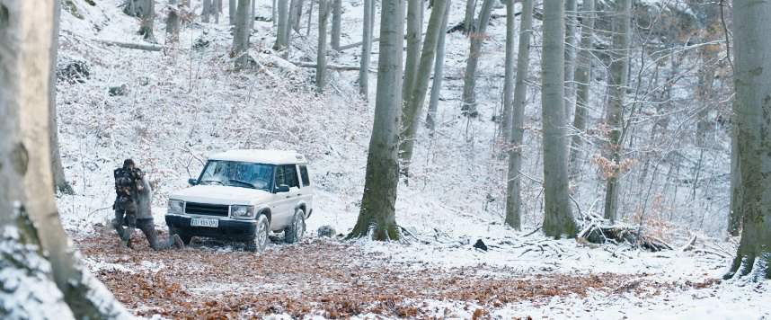 Land-Rover Discovery Series II