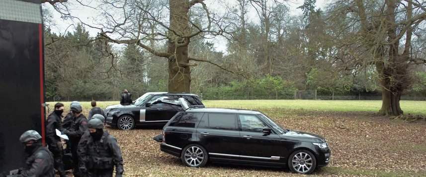 Land-Rover Range Rover Series IV