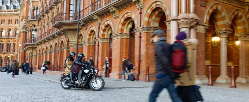 Triumph Bonneville Speedmaster