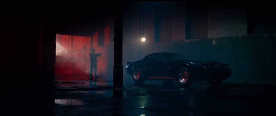 Chevrolet Corvette C3