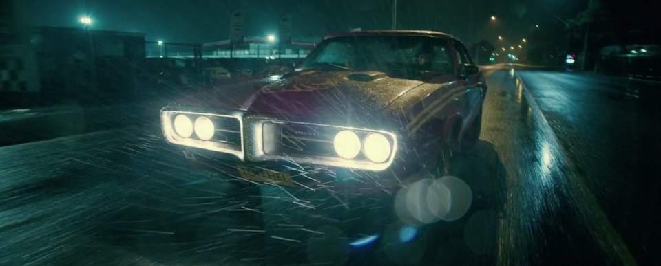 Pontiac Firebird
