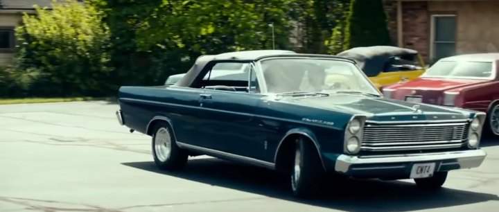 Ford Galaxie 500