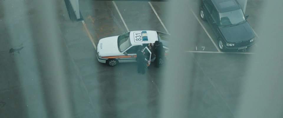 Land-Rover Range Rover Series II