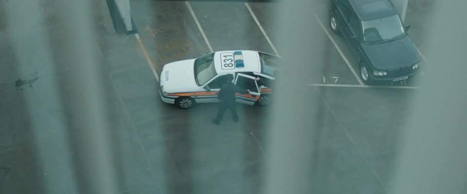 Vauxhall Cavalier MkIII