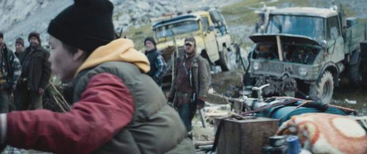 Mercedes-Benz Unimog U 406