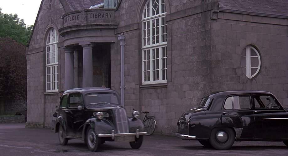 Ford Anglia