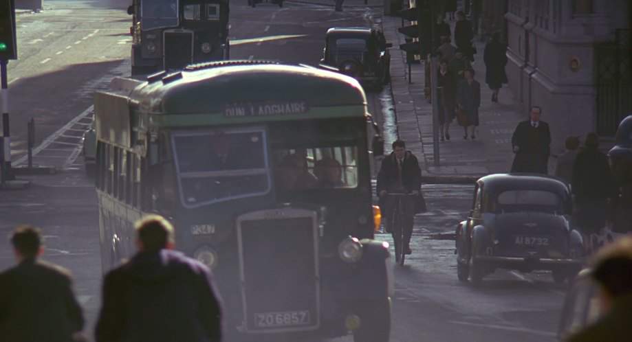 Morris Minor