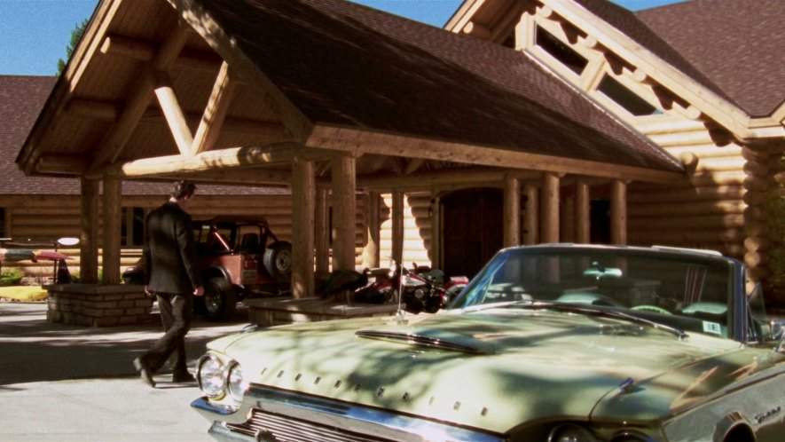 Ford Thunderbird