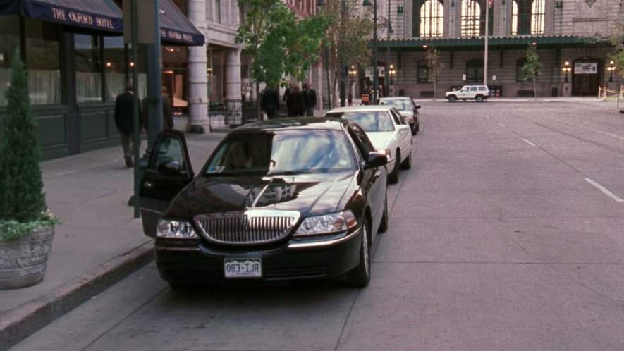 Lincoln Town Car