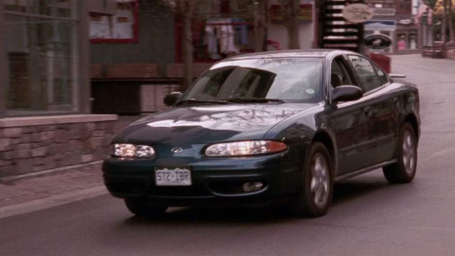 Oldsmobile Alero
