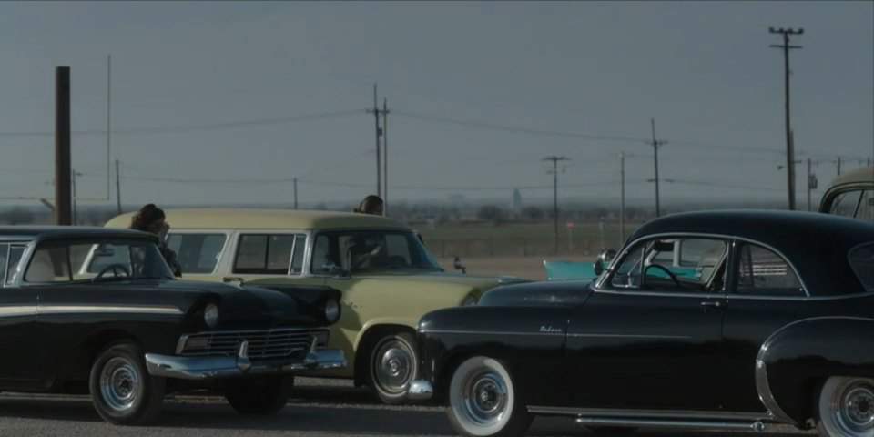 Chevrolet Styleline De Luxe