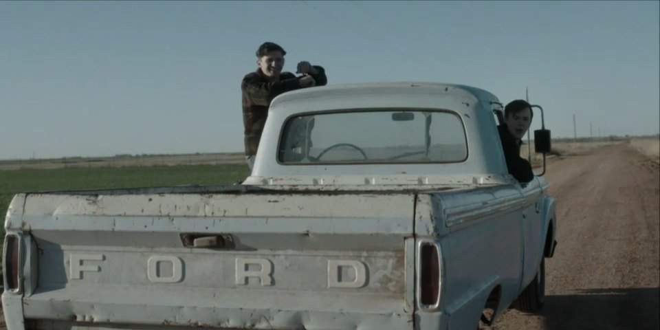 Ford F-100