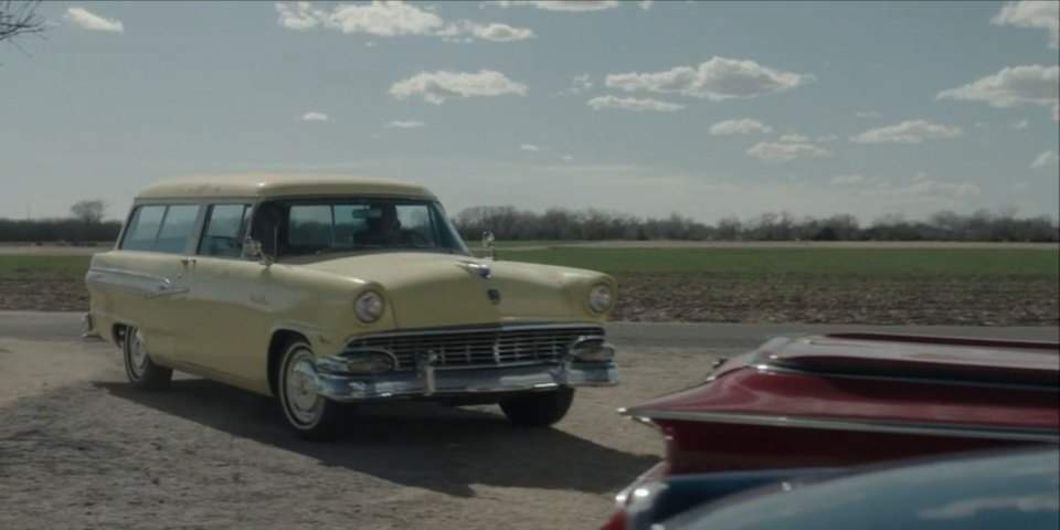 Ford Ranch Wagon