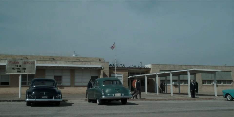 Oldsmobile 88 Futuramic