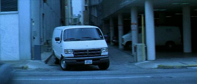 Dodge Ram Van